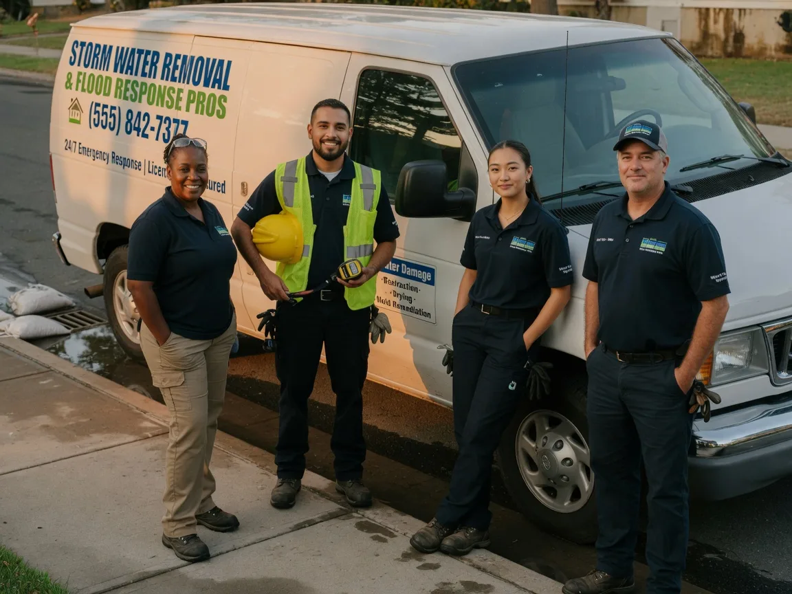 Storm Damage Water Removal company in Willow Springs, MO