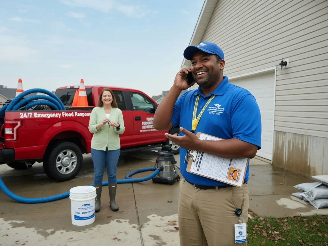 Storm Damage Water Removal Willow Springs, MO FAQs